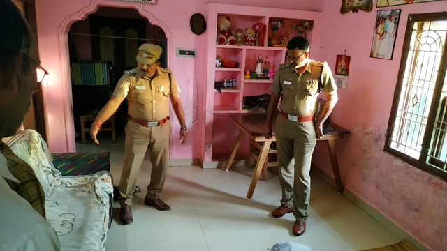 போலீஸ் விசாரணை