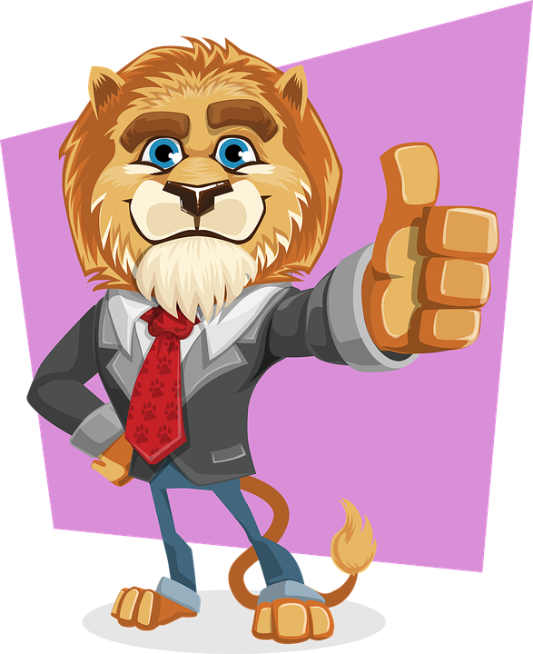 lion