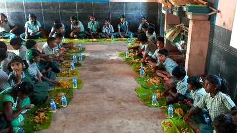 பிரியாணி விருந்து