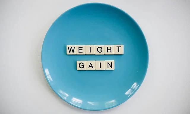 Weight gain