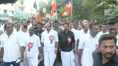 செல்லூர் ராஜு