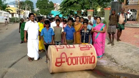 வேட்பாளர் வள்ளி