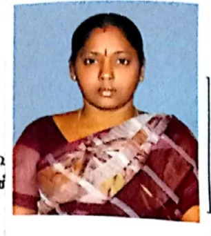 மணிகண்டனின் இளைய சகோதரி மஞ்சுளா.