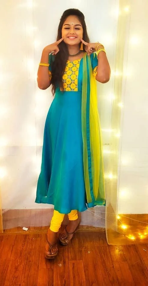 ப்ரீத்தி ஷர்மா