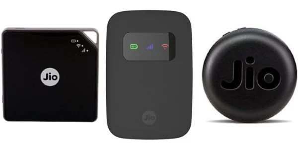 Jio Hotspots
