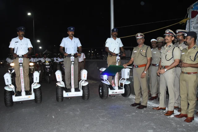 செக்வே ஹோவர் போர்டு வாகனங்கள்