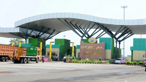 வ.உ.சிதம்பரனார் துறைமுகம்
