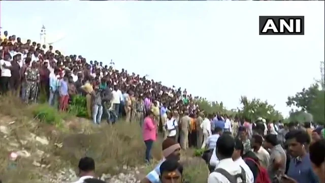 என்கவுன்டர் நடந்த இடம்