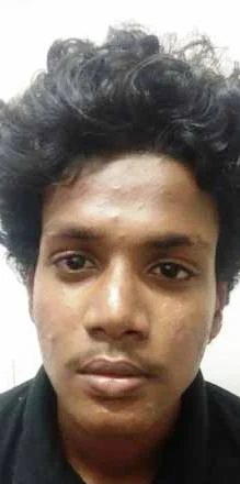 கைது செய்யப்பட்ட டெறின் பீட்டர்