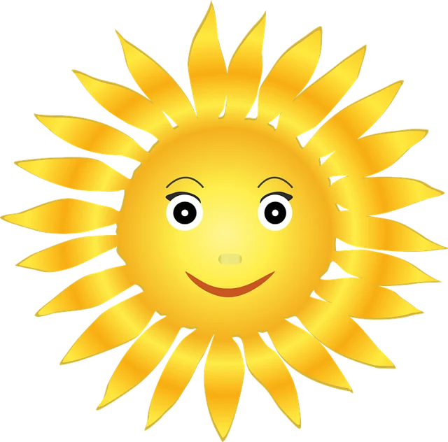 sun
