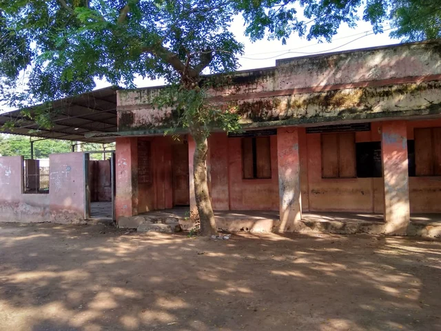 பள்ளிக்கூடம்