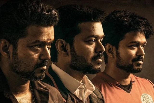 விஜய், பிகில்
