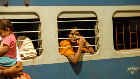ரயில் பயணம்