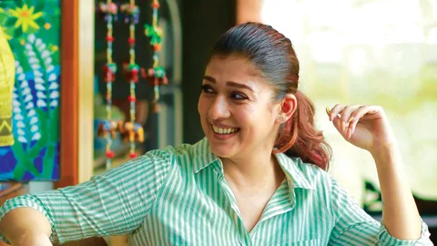 Nayanthara #சோஷியல் மீடியா ரவுண்டப்!