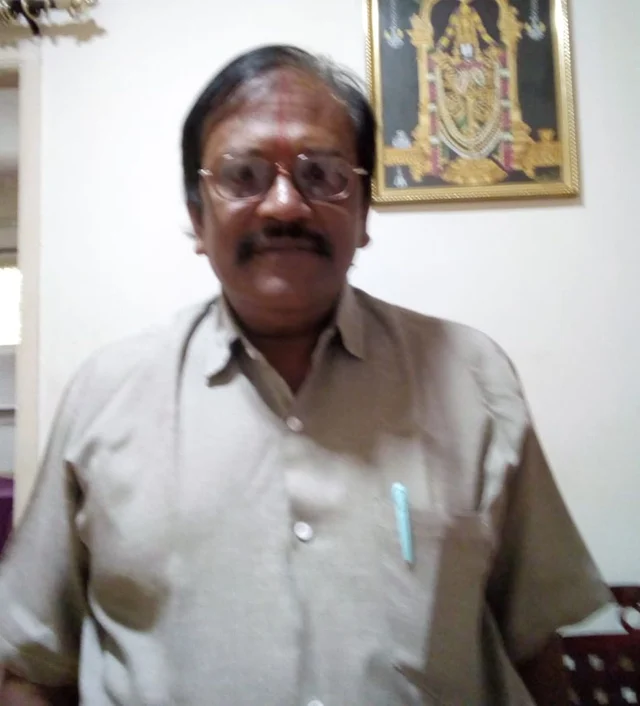 கம்ப்யூட்டர் சர்வீஸ் இன்ஜினீயர் ராமன்