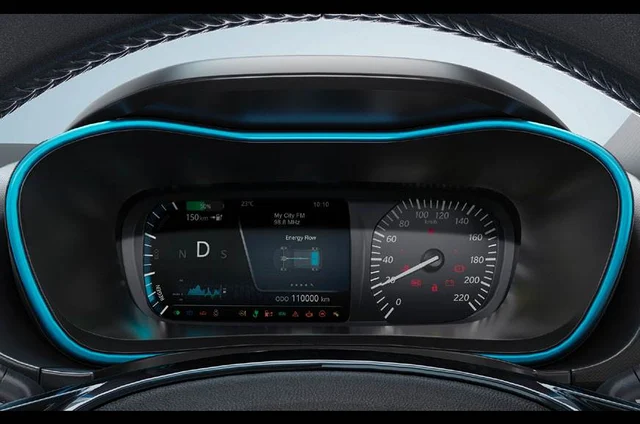 Instrument Cluster
