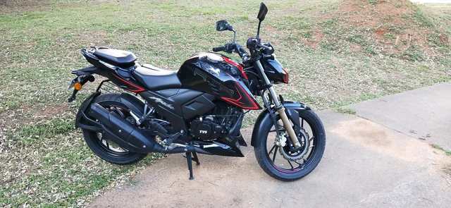 Apache RTR 4V BS-6