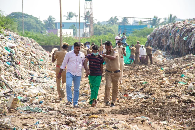 பன்றி வியாபாரப் போட்டி... அடுத்தடுத்த கொலைகள்... நடுங்கும் மலைக்கோயில் மாநகரம்! #க்ரைம்ஸ்டோரி