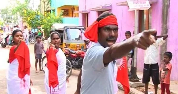 பாடகர் கோவன்