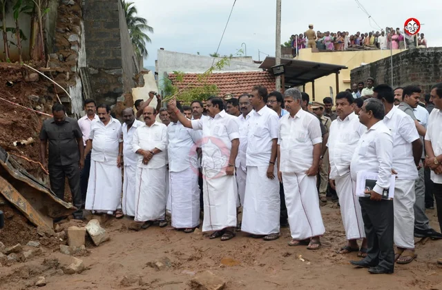 முதல்வர், அமைச்சர்கள்