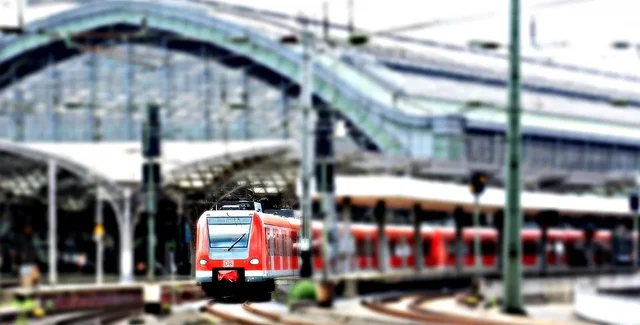 railway