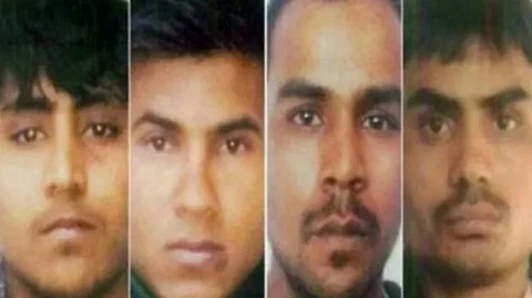 நிர்பயா வழக்குக் குற்றவாளிகள்