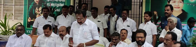 செல்லூர் ராஜு