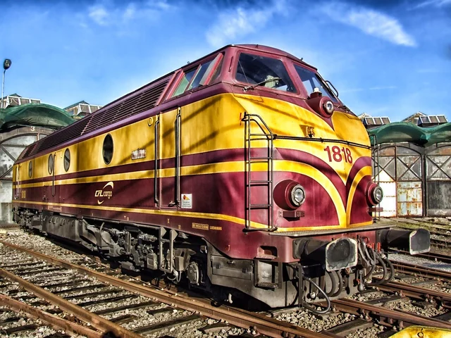 railway