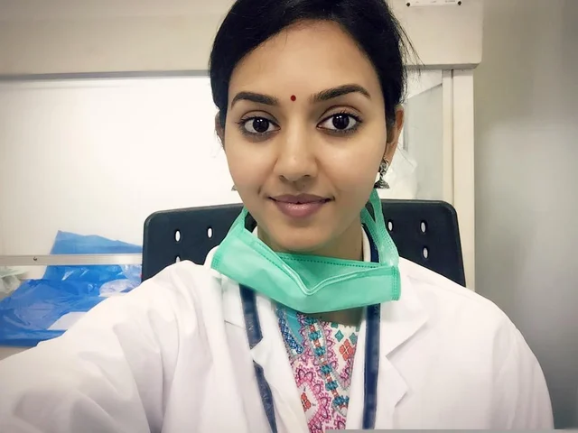 வித்யா பிரதீப்