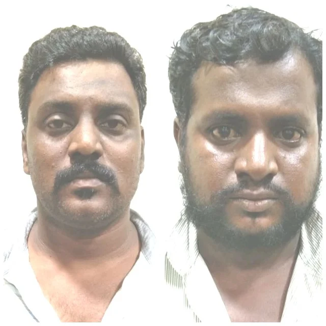 போலீஸ் அதிகாரி மகன் அருண்பாண்டியன் - பார் ஊழியர் முனியாண்டி