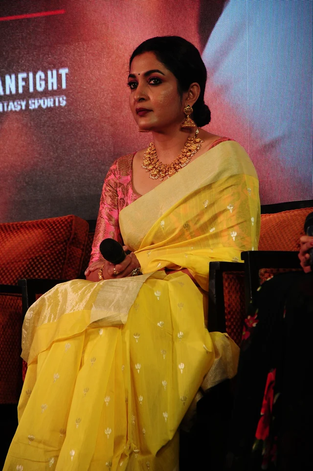 Ramya Krishnan
