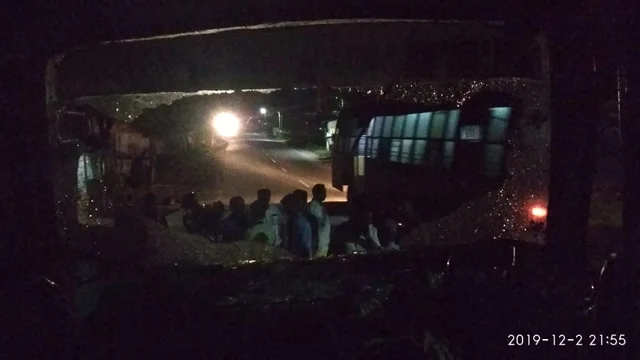 கல்வீச்சு