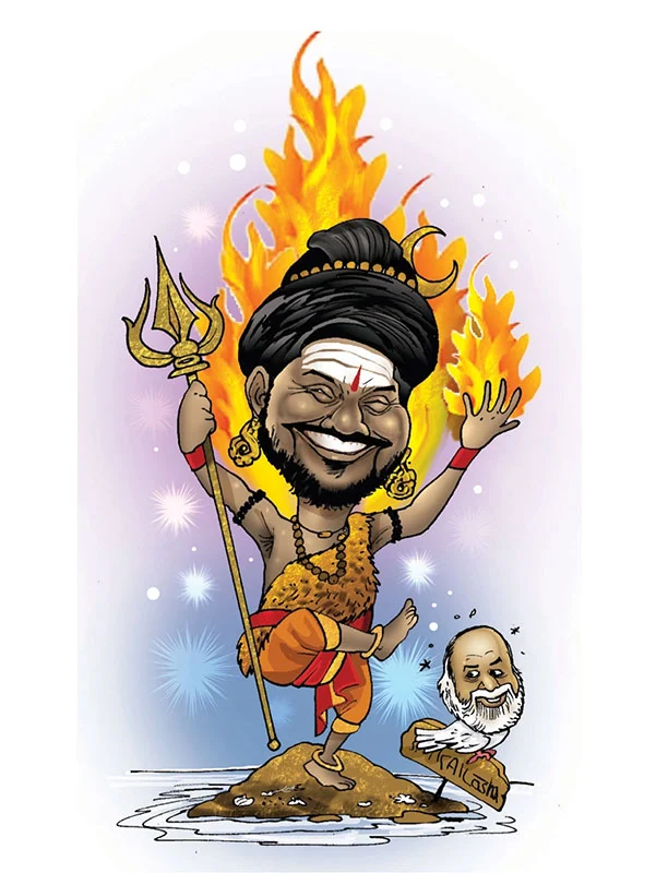 `டிராப்' சிம்பு முதல் `டக்கரு' நித்தி வரை... டாப் 2019 பரபரா பட்டியல்!