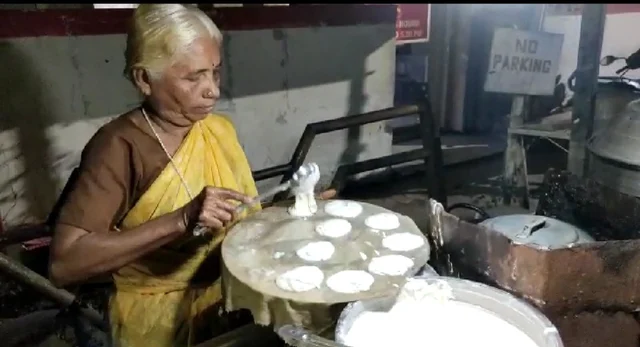 கனகா பாட்டி