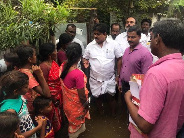 மணிகண்டன் ஆய்வு