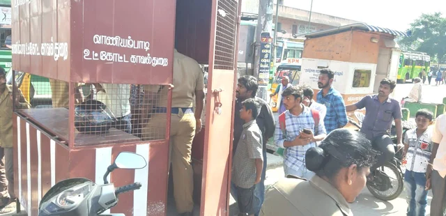 பயணிகள்