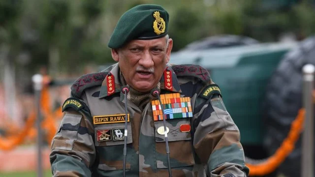 பிபின் ராவத்