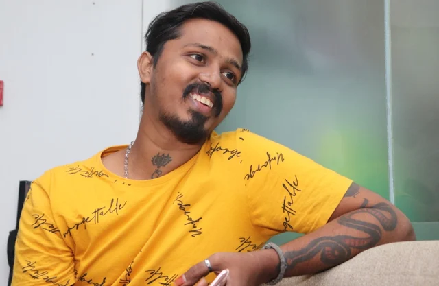 விஜயகுமார் என்ற பிரேம மயானந்தா