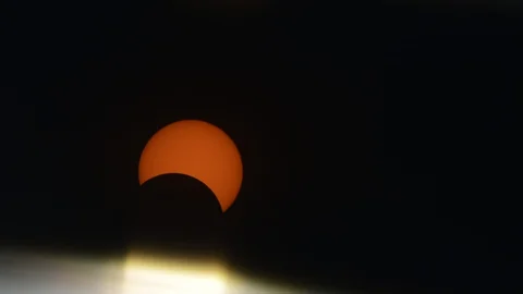 Annular Solar Eclipse