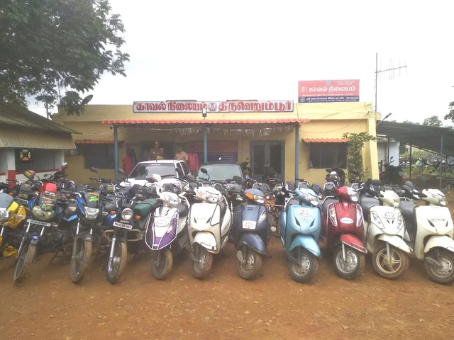 திருடப்பட்ட வாகனங்கள்