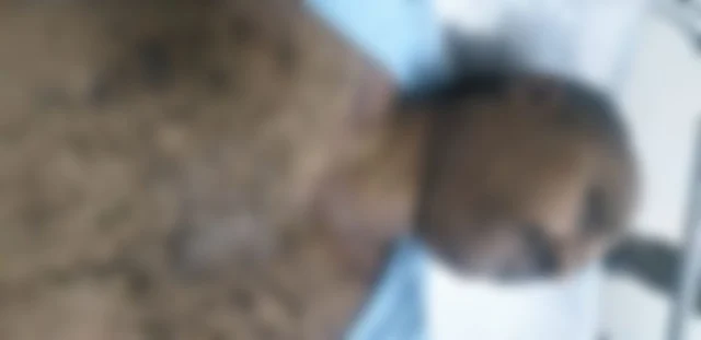 சடலமாக செந்தில்குமார்