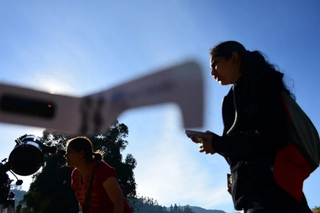 Annular Solar Eclipse