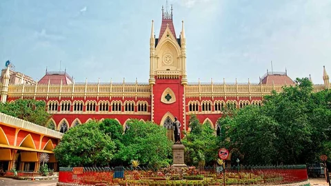 கொல்கத்தா உயர்நீதிமன்றம்