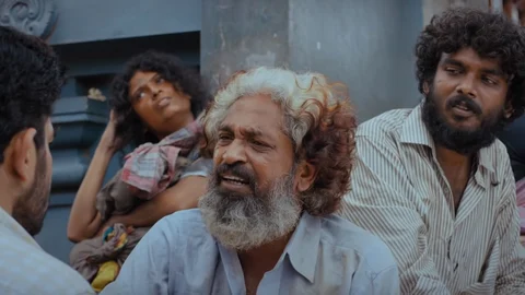 'பிச்சைக்காரன்' படத்தில் கோவிந்த மூர்த்தி