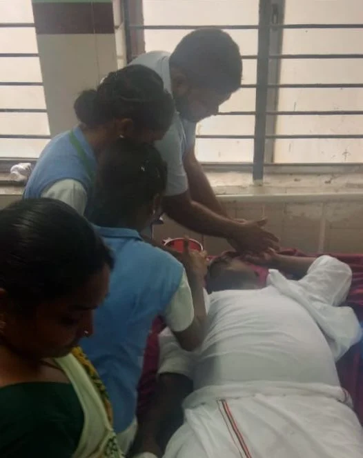 சிகிச்சை பெறும் ரஜினிகாந்த்