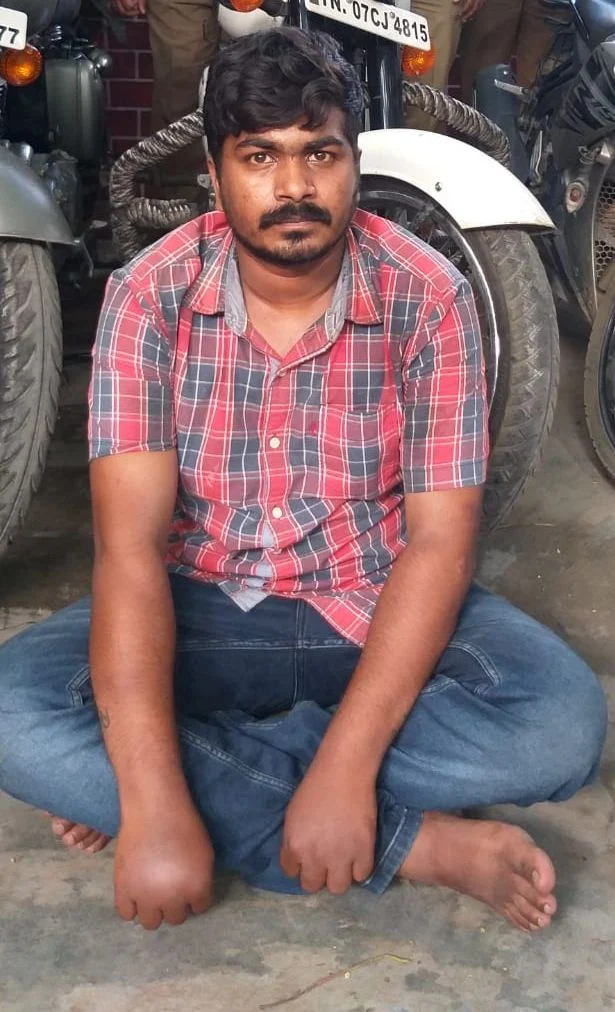 புல்லட் திருடன் பவித்ரன்