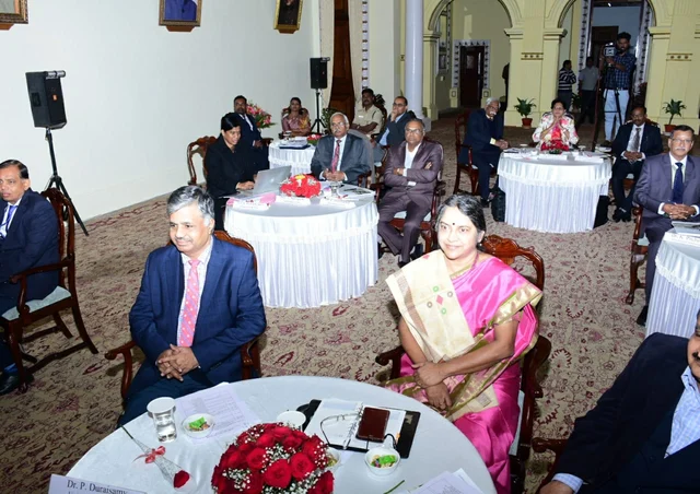 Higher education conference