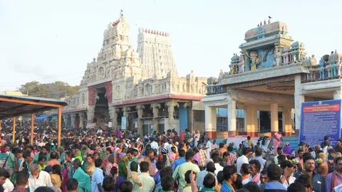 திருச்செந்தூர் சுப்பிரமணிய சுவாமி கோயில்