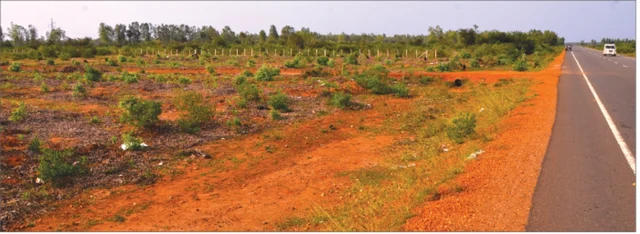 சிப்காட் அமையவிருந்த இடம்