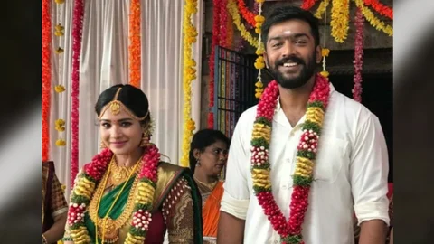 சரண்யா மற்றும் ஆனந்த்